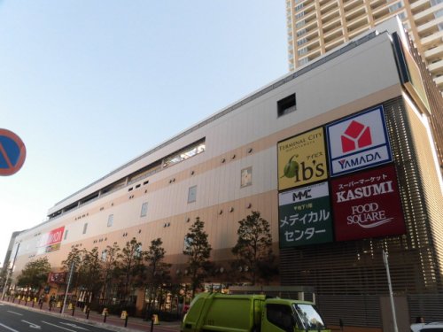 ショッピングセンター　アイビス（ショッピングセンター）まで453m