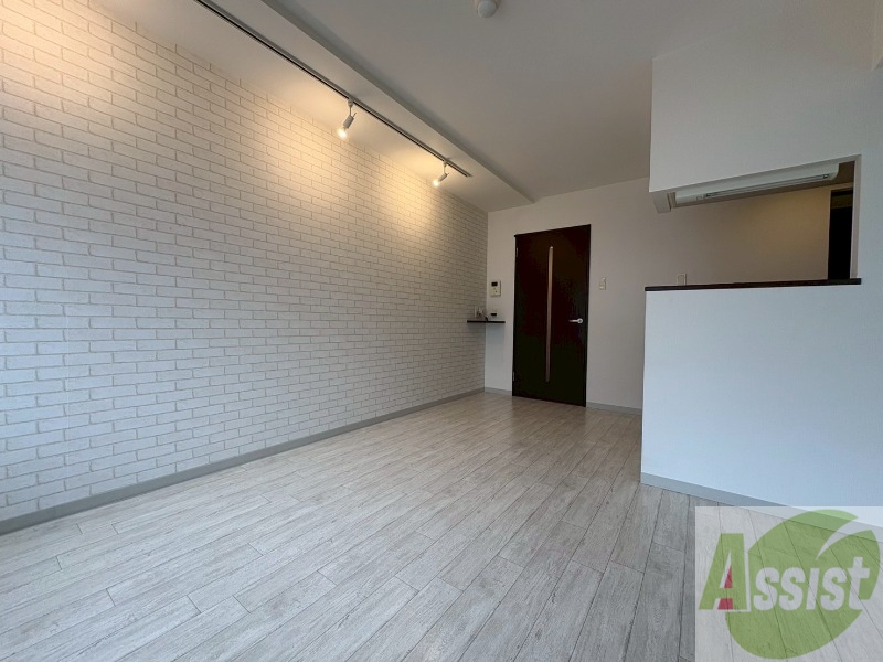 居室・リビング　広くてきれいなリビングです！快適に過ごせそうですね。