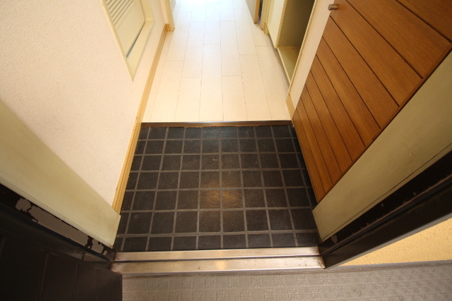 玄関　玄関