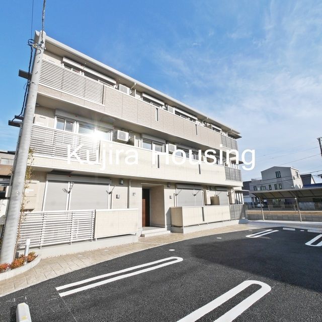 建物外観　★経済的な都市ガスの物件です★