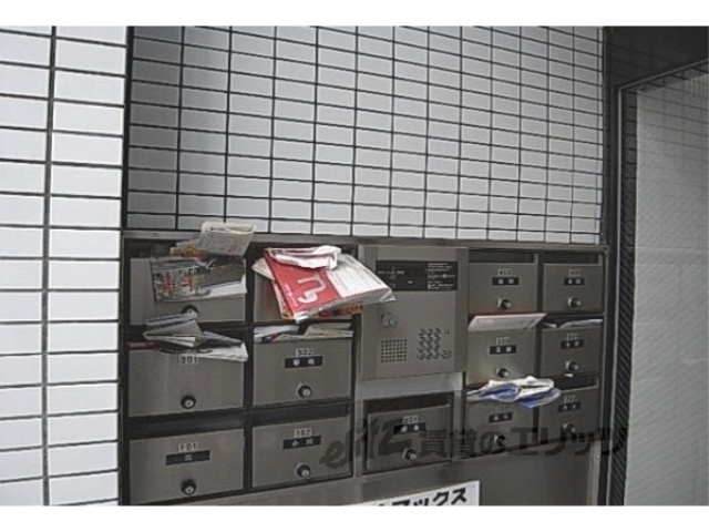 その他共有部分　集合ポスト