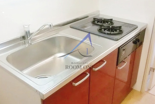 キッチン　キッチンです。