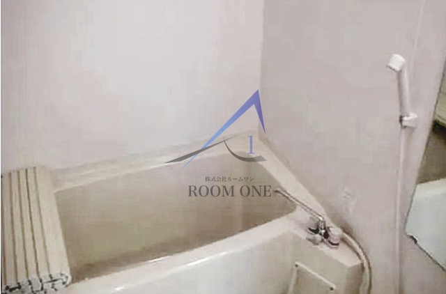 バス・シャワールーム　お風呂です。