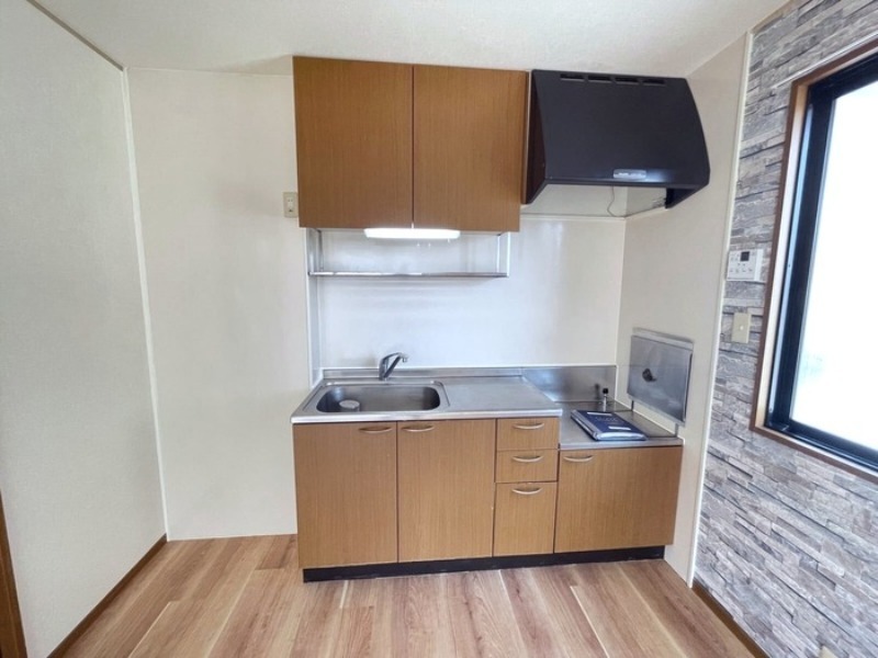 キッチン　図面と現状に相違がある場合には現状を優先