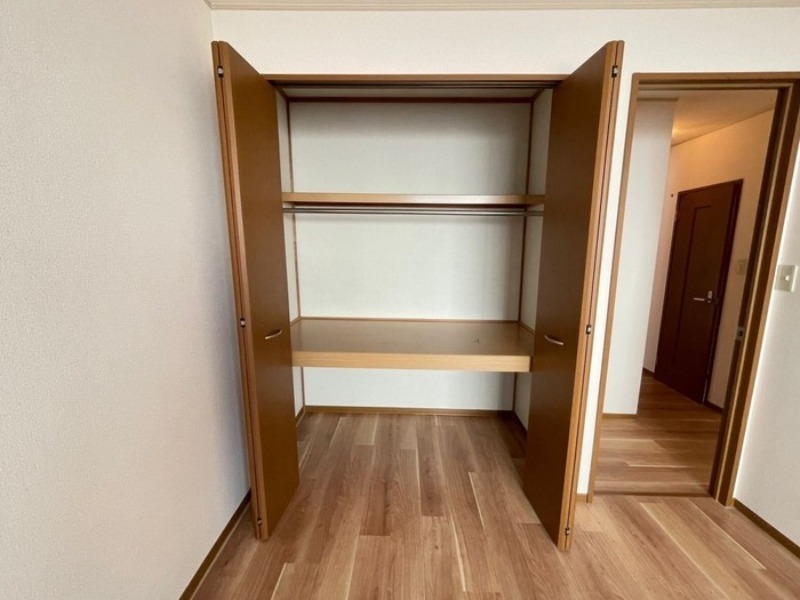 収納　図面と現状に相違がある場合には現状を優先