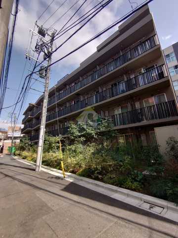 その他　ラ・ファヴォールの外観