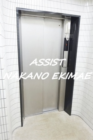 その他　エレベーター