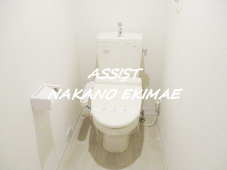 トイレ　同間取り別号室：参考写真