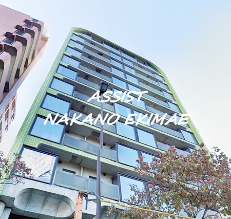 建物外観　先行での契約受付中！！