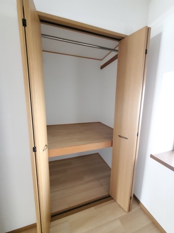 収納　同施工物件