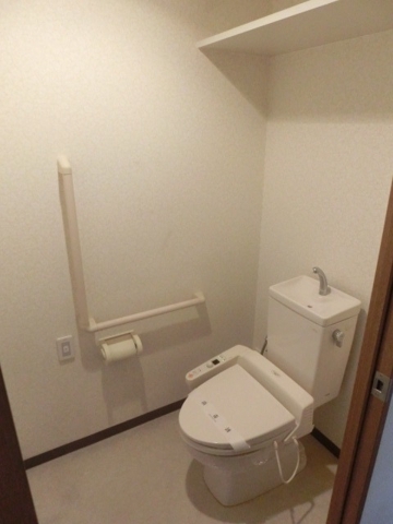 トイレ　※同施工