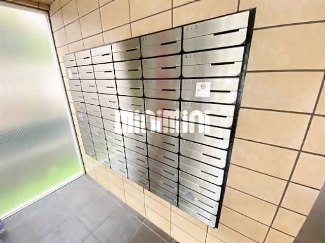 その他共有部分　集合ポスト