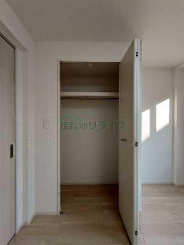 収納　別部屋参考写真