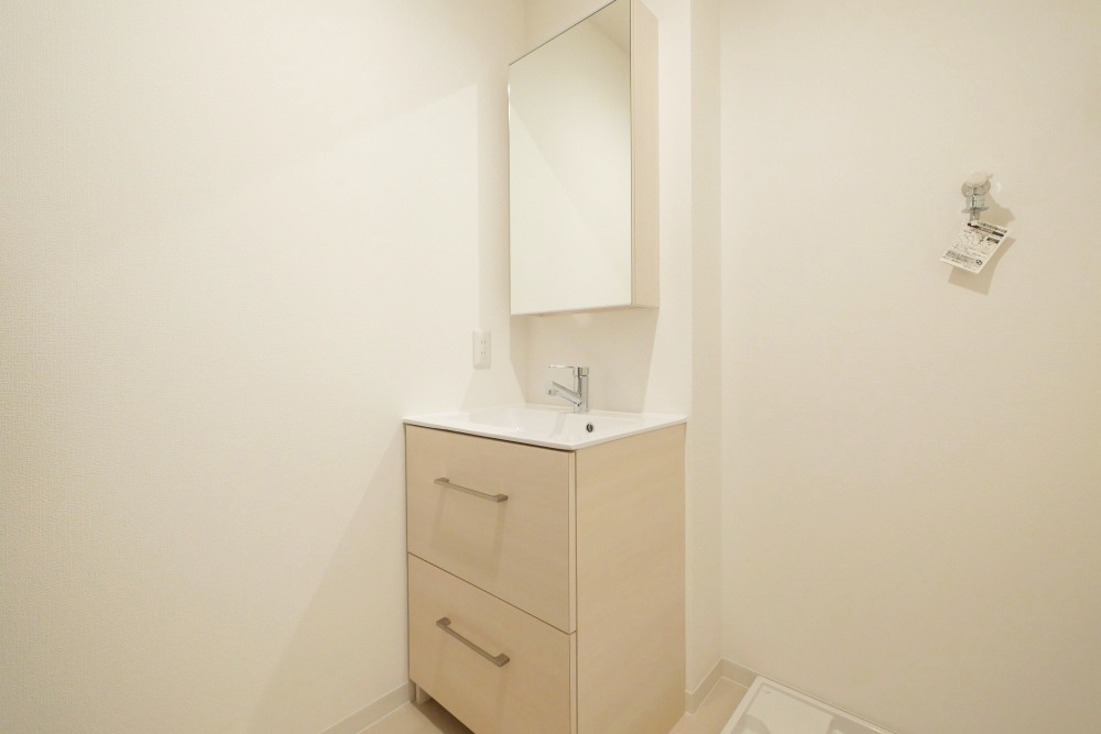 洗面設備　洗面台