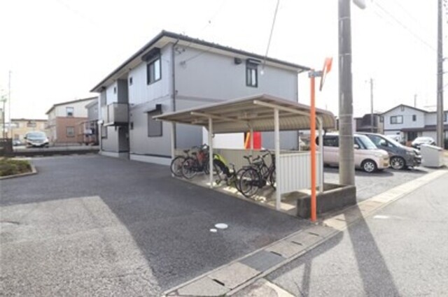 その他　駐輪場