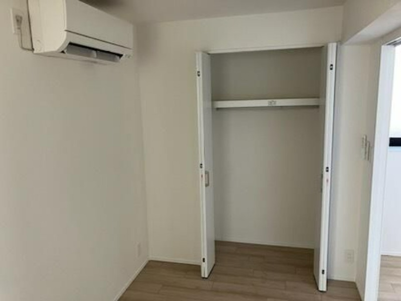 収納　レピュア南大井レジデンス