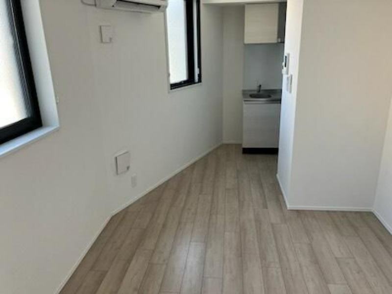 居室・リビング　レピュア南大井レジデンス