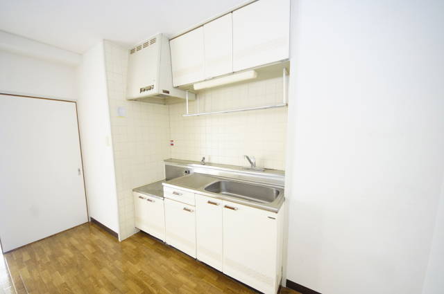 キッチン　都市ガス