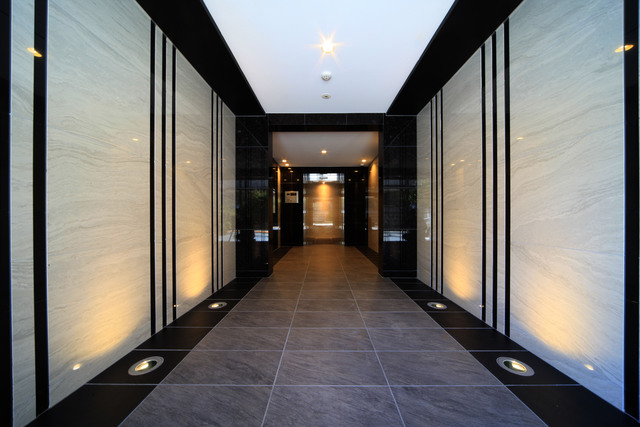 エントランス　ロビー