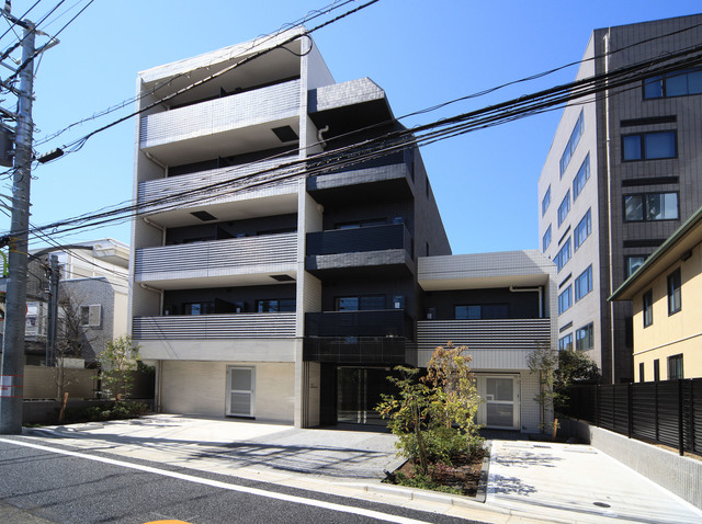 建物外観　外観・土地