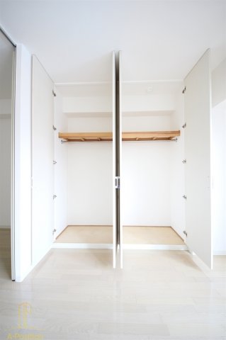 収納　南堀江アパートメント　グランデ