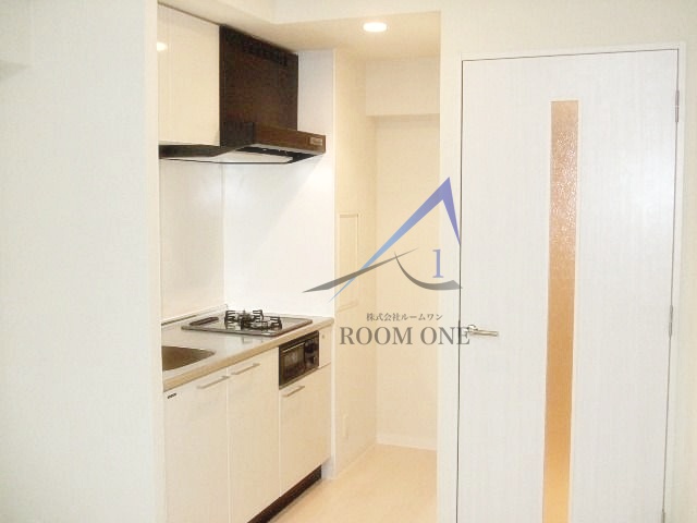 キッチン　キッチンです。