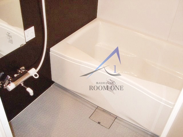 バス・シャワールーム　お風呂です。