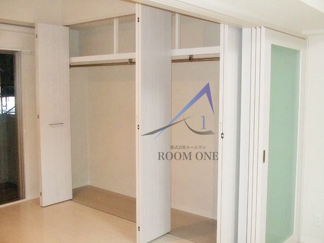 収納　収納です。