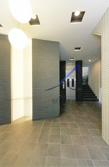 エントランス　エントランスです。