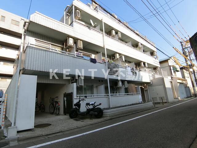 建物外観　外観です