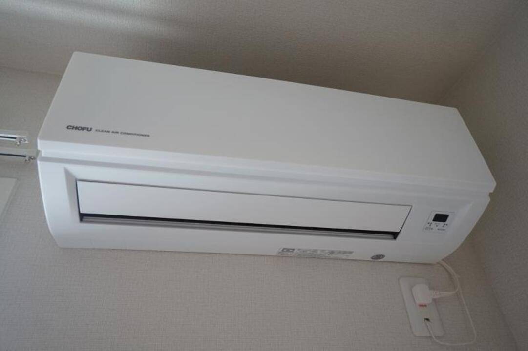 その他設備　エアコン