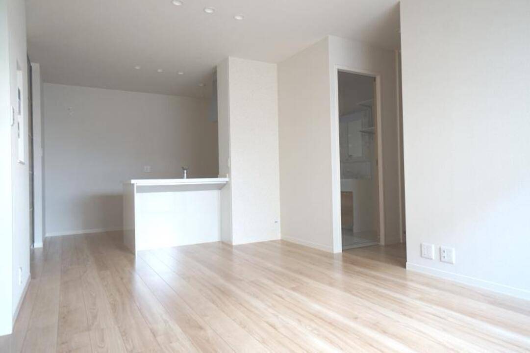 居室・リビング　リビング