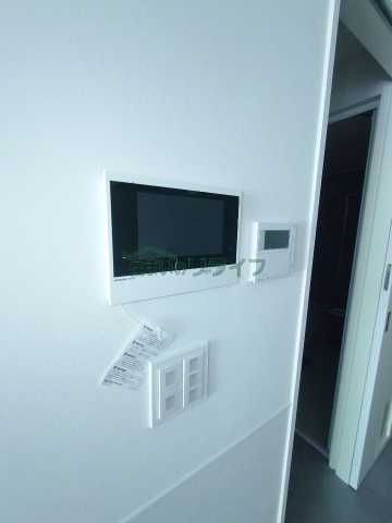 セキュリティ　別の部屋