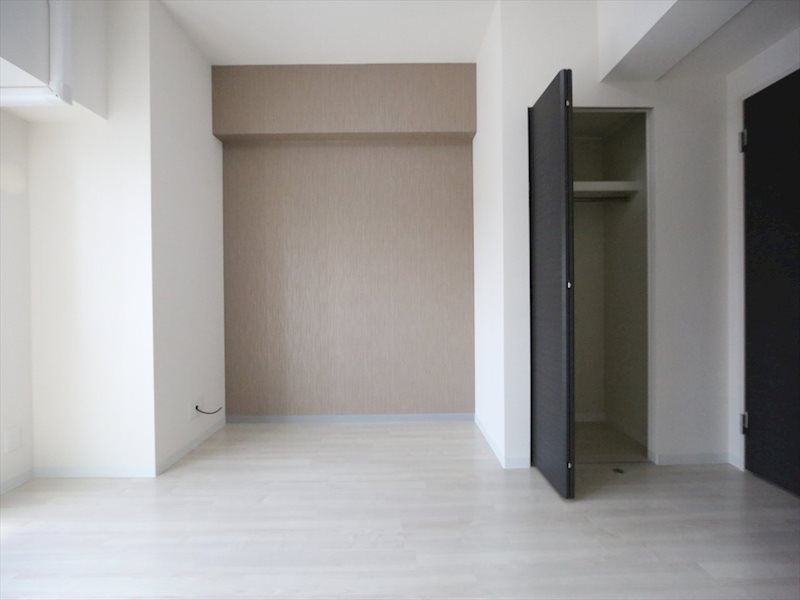 その他部屋・スペース　洋室7.8帖　クローゼット付（収納充実してます）