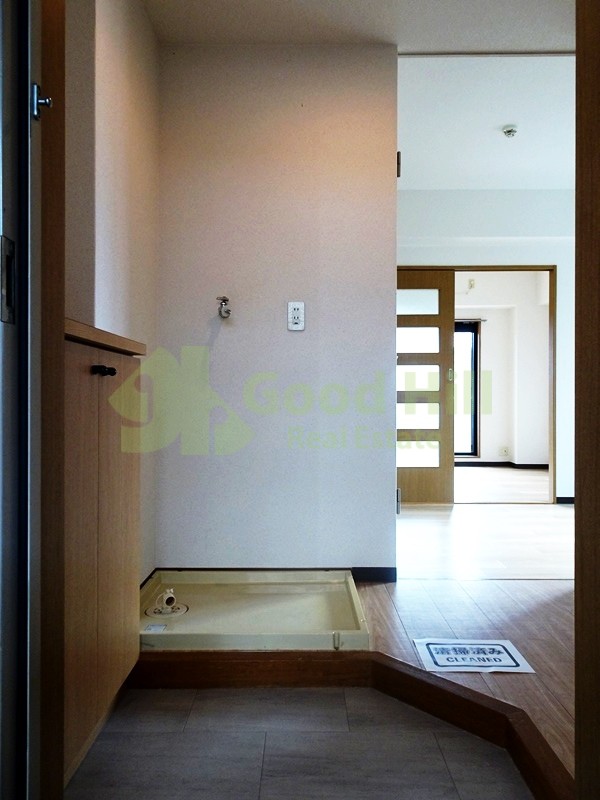 玄関　メゾン・ド・プレジュール