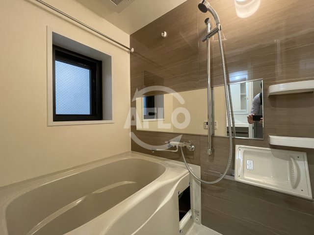 バス・シャワールーム　浴室