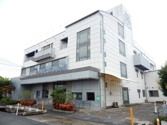 病院　りゅうそうクリニック（病院）まで386m