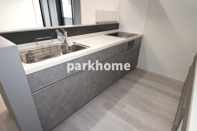 キッチン　きれいなキッチンです