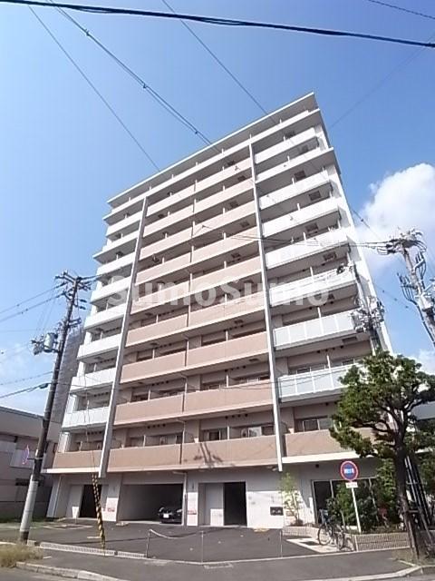 建物外観　物件の外観です