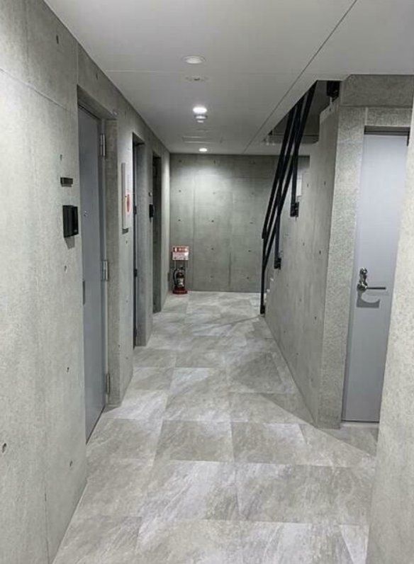 エントランス　エントランス