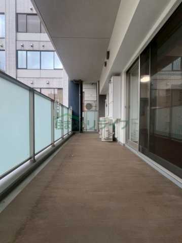 バルコニー　LIGHT TERRACE新宿御苑