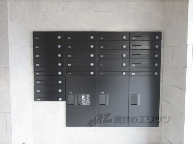 その他共有部分　集合ポスト