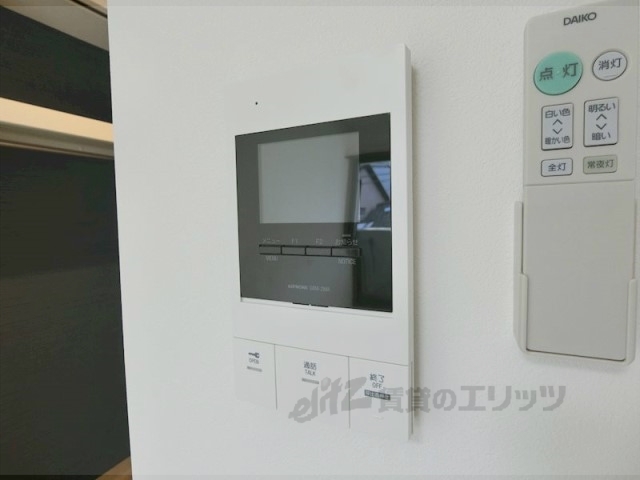 セキュリティ　ドアフォン（ＴＶ含）