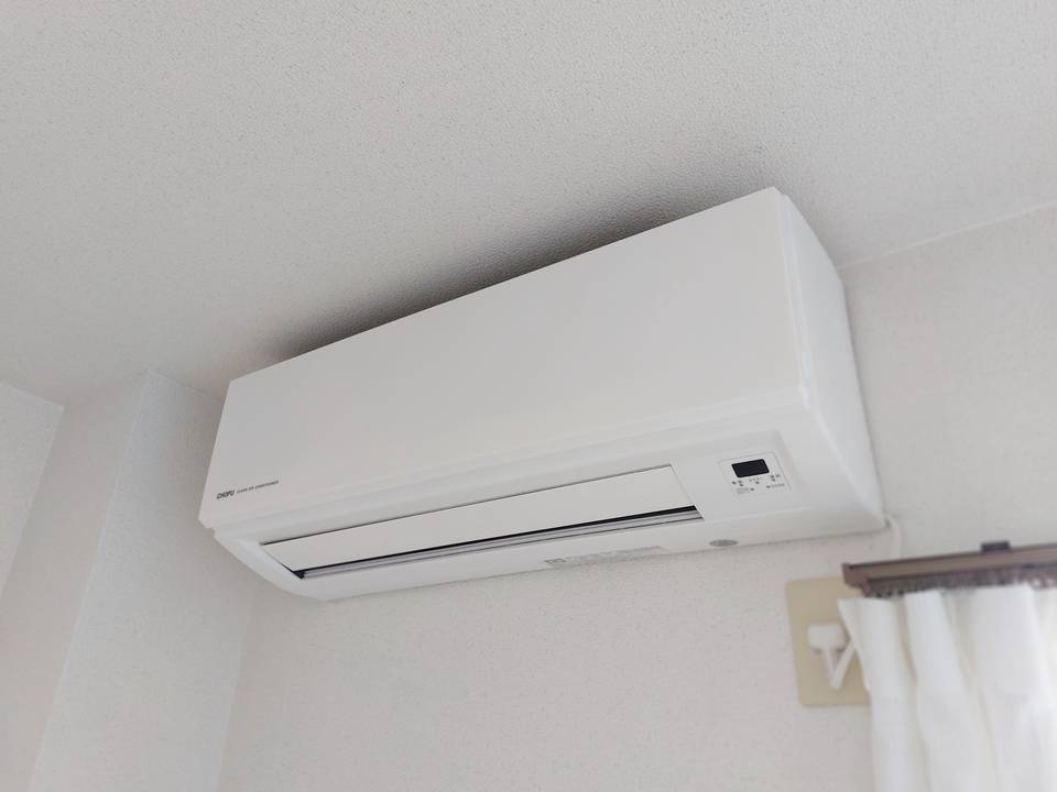 その他設備　エアコン
