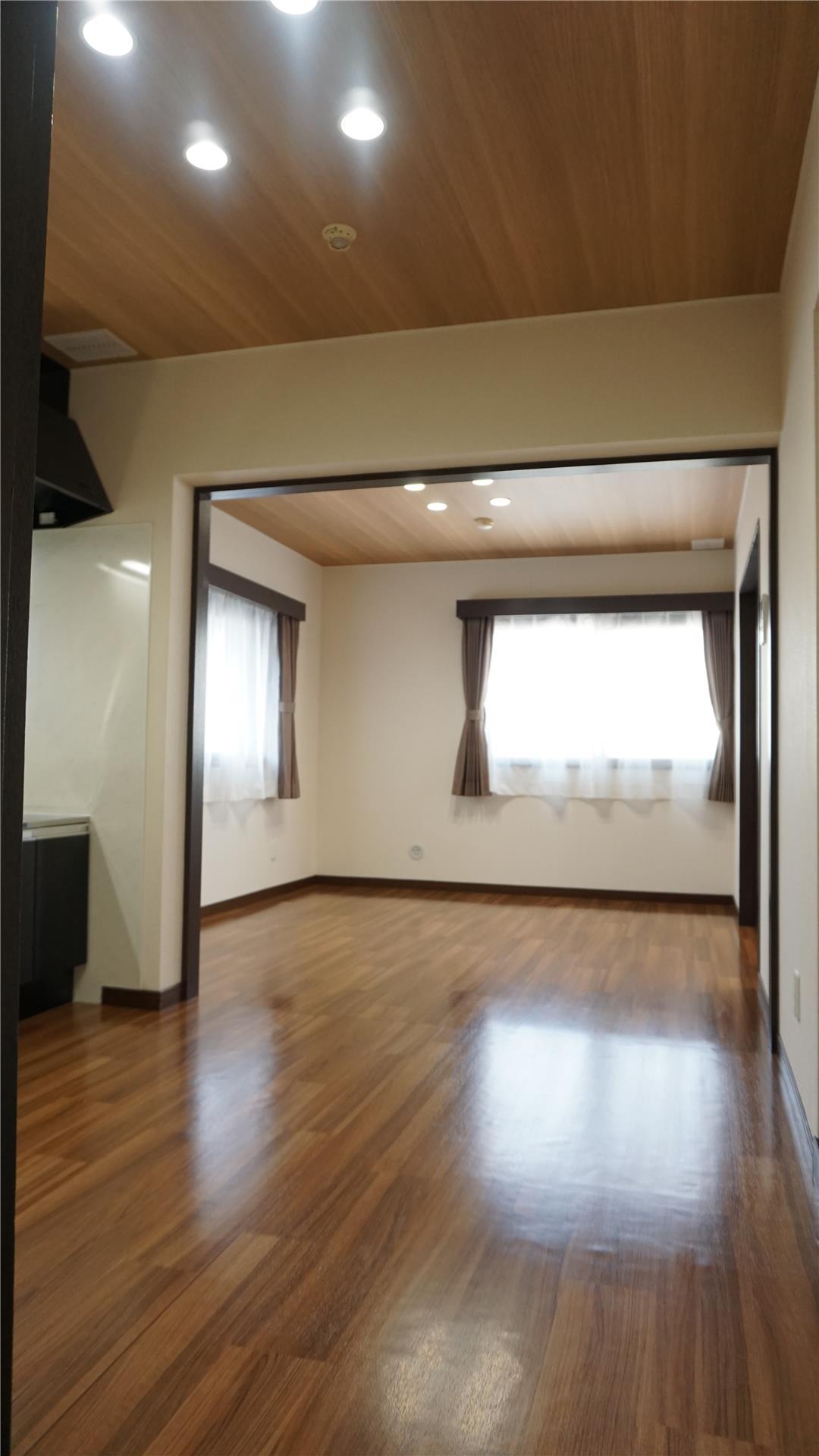 居室・リビング　リビング