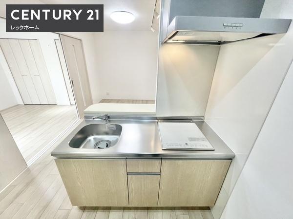 キッチン　※同ハウスメーカー施工例