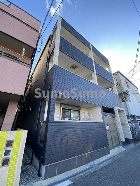 建物外観　外観もきれいです