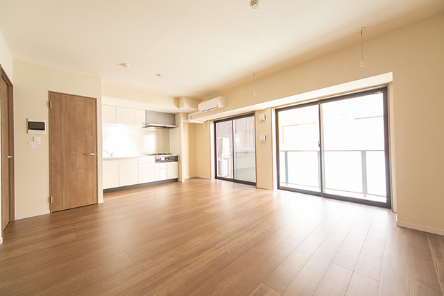 居室・リビング　※写真は同タイプ住戸です。