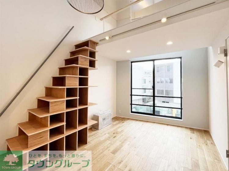 居室・リビング　居室