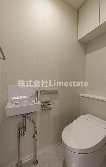 トイレ　別部屋参考写真